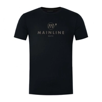 Mainline Carp Tee Black Edition